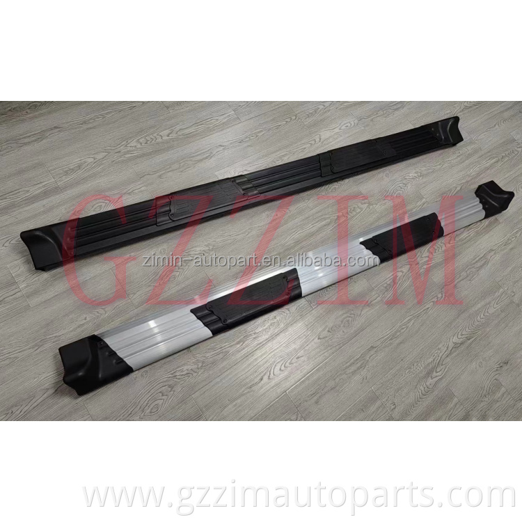 Modify Aluminium Alloy Side Step Step Pedal For Tundra 2022